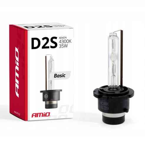 ŻARÓWKA ŻARNIK XENON VERTEX D2S 4300K KSENON