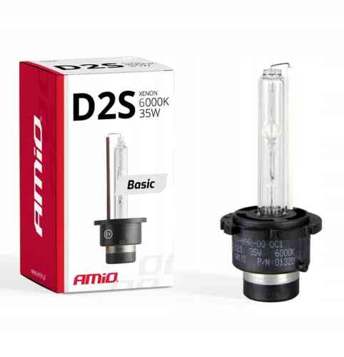 ŻARÓWKA ŻARNIK XENON VERTEX D2S 6000K KSENON