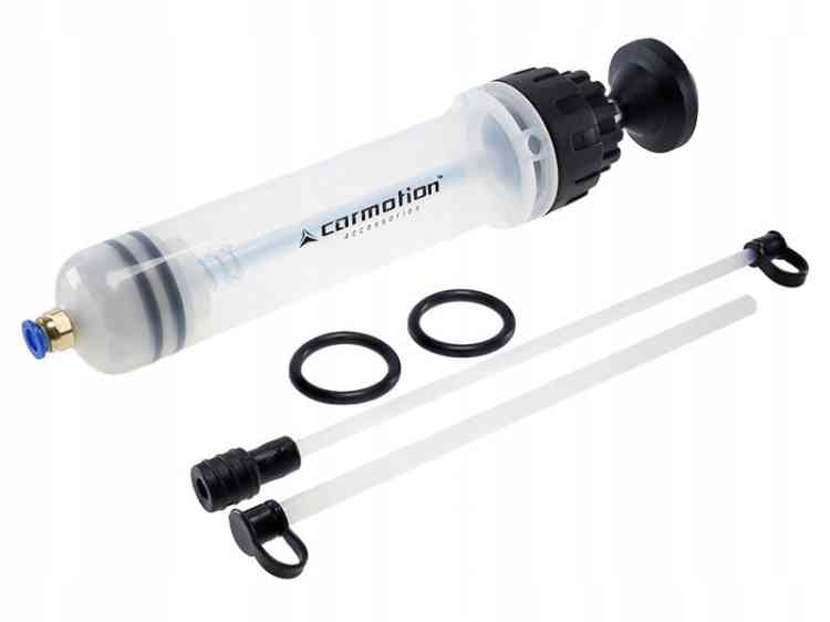 STRZYKAWKA ODSYSARKA DO OLEJU WYSYSARKA PALIWA PŁYNÓW EKSPLOATACYJNYCH 200