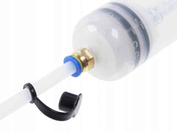 STRZYKAWKA ODSYSARKA DO OLEJU WYSYSARKA PALIWA PŁYNÓW EKSPLOATACYJNYCH 200