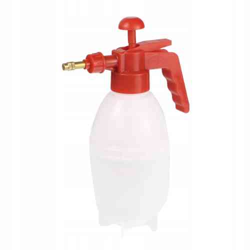 RĘCZNY OPRYSKIWACZ CIŚNIENIOWY SPRYSKIWACZ 1,5L