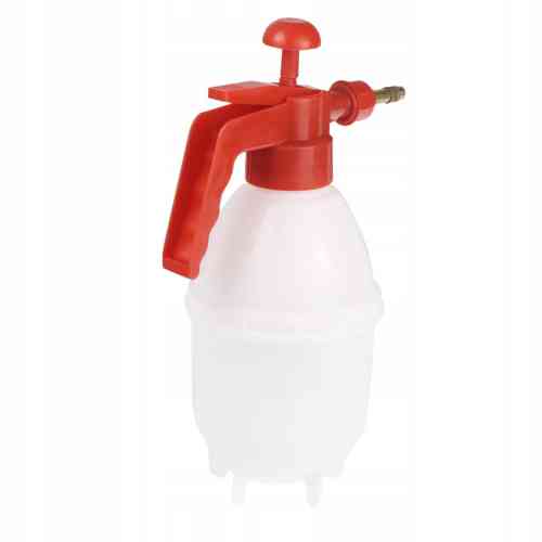 RĘCZNY OPRYSKIWACZ CIŚNIENIOWY SPRYSKIWACZ 1,5L