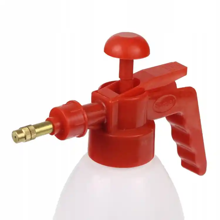 RĘCZNY OPRYSKIWACZ CIŚNIENIOWY SPRYSKIWACZ 1,5L