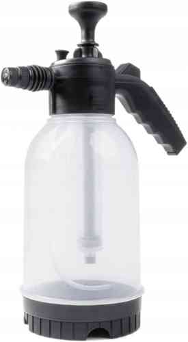 PIANOWNICA CIŚNIENIOWA RĘCZNA OPRYSKIWACZ CIŚNIENIOWY RĘCZNY 2L