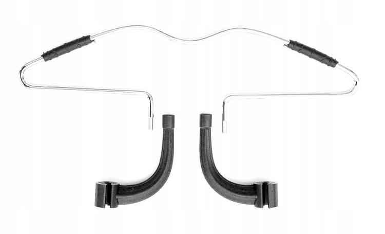 SAMOCHODOWY WIESZAK NA ZAGŁÓWEK UCHWYT MARYNARKĘ