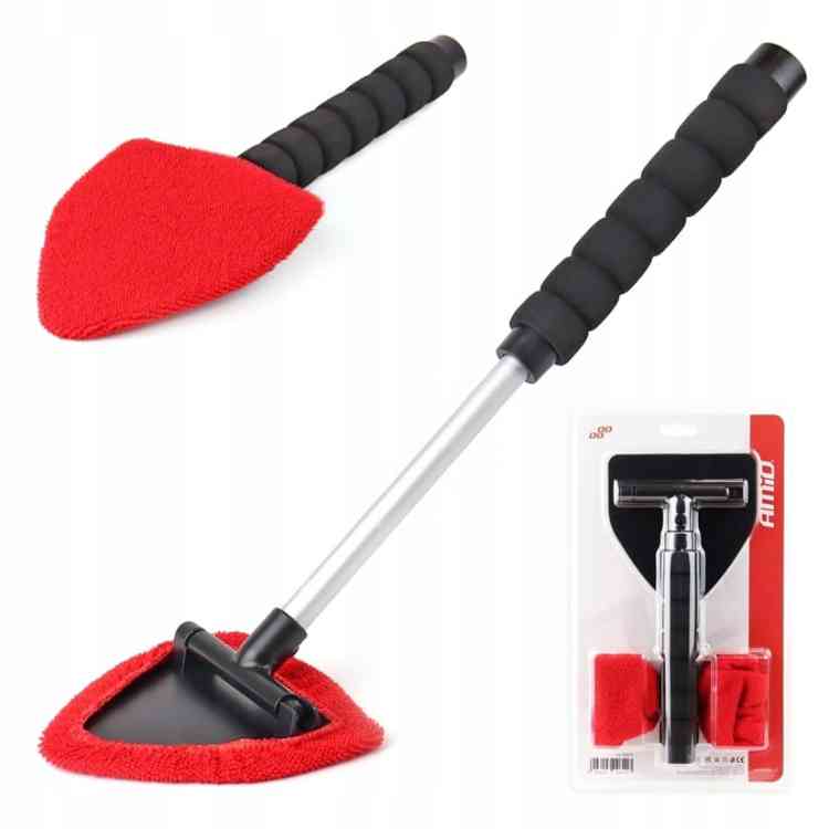 MYJKA DO MYCIA SZYB SAMOCHODOWYCH USUWANIE PARY