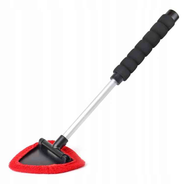 MYJKA DO MYCIA SZYB SAMOCHODOWYCH USUWANIE PARY