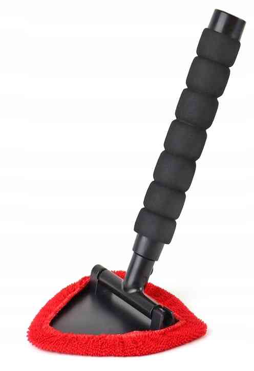 MYJKA DO MYCIA SZYB SAMOCHODOWYCH USUWANIE PARY