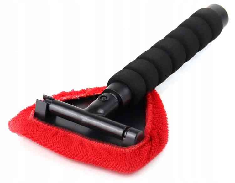 MYJKA DO MYCIA SZYB SAMOCHODOWYCH USUWANIE PARY