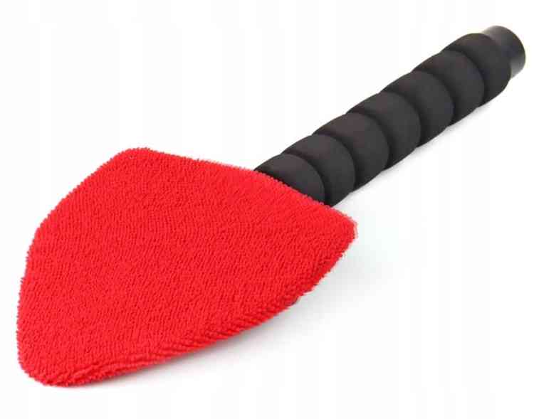 MYJKA DO MYCIA SZYB SAMOCHODOWYCH USUWANIE PARY