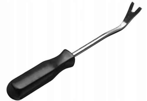 ŚCIĄGACZ DO DEMONTAŻU SPINEK TAPICERKI AUTA MOCNY