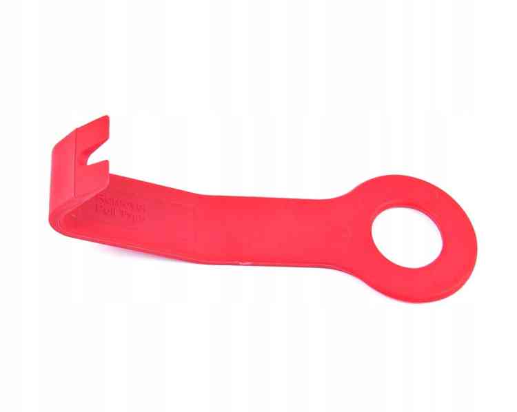 ŚCIĄGACZE DO TAPICERKI ZESTAW ŚCIĄGACZY ŁYŻKI 5 EL