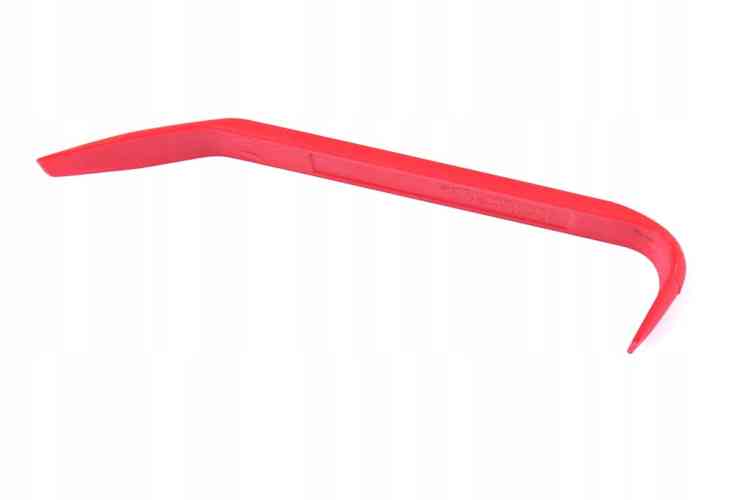 ŚCIĄGACZE DO TAPICERKI ZESTAW ŚCIĄGACZY ŁYŻKI 5 EL