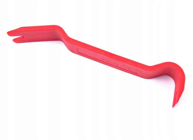 ŚCIĄGACZE DO TAPICERKI ZESTAW ŚCIĄGACZY ŁYŻKI 5 EL