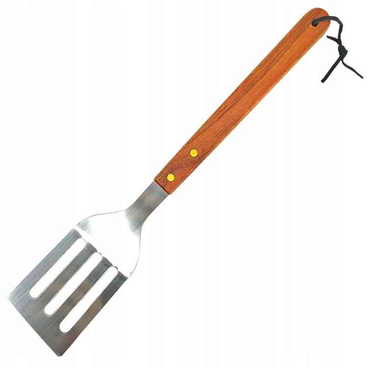 ZESTAW DO GRILLOWANIA AKCESORIA DO GRILLA SZTUĆCE