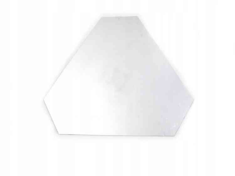 TRÓJKĄT OSTRZEGAWCZY POJAZD WOLNOBIEŻNY ODBLASK