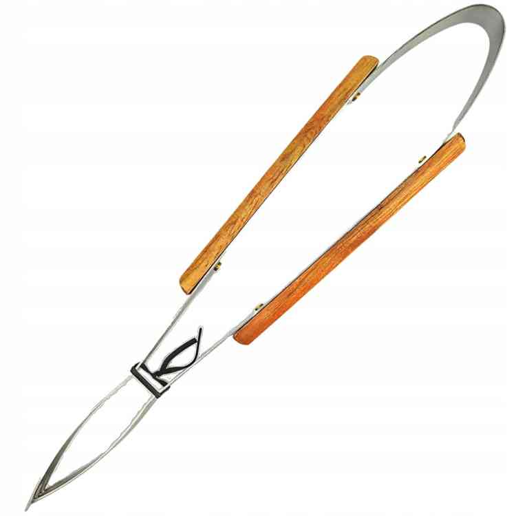 ZESTAW DO GRILLOWANIA AKCESORIA DO GRILLA SZTUĆCE