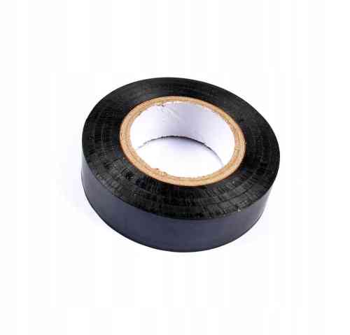 TAŚMA IZOLACYJNA 20MB 20 METRÓW 18mm CZARNA