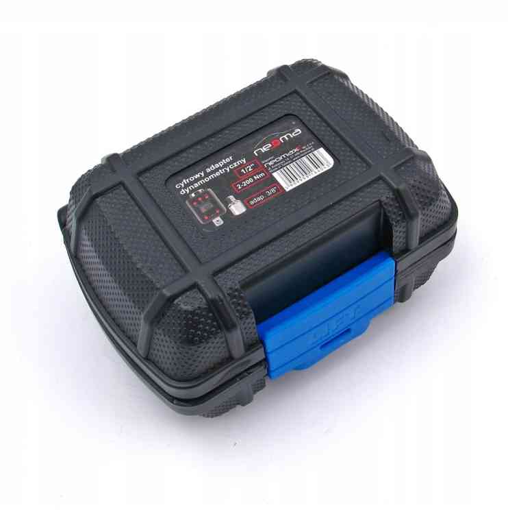 ADAPTER DYNAMOMETRYCZNY 1/2 3/8 20-200Nm CERT. KAL