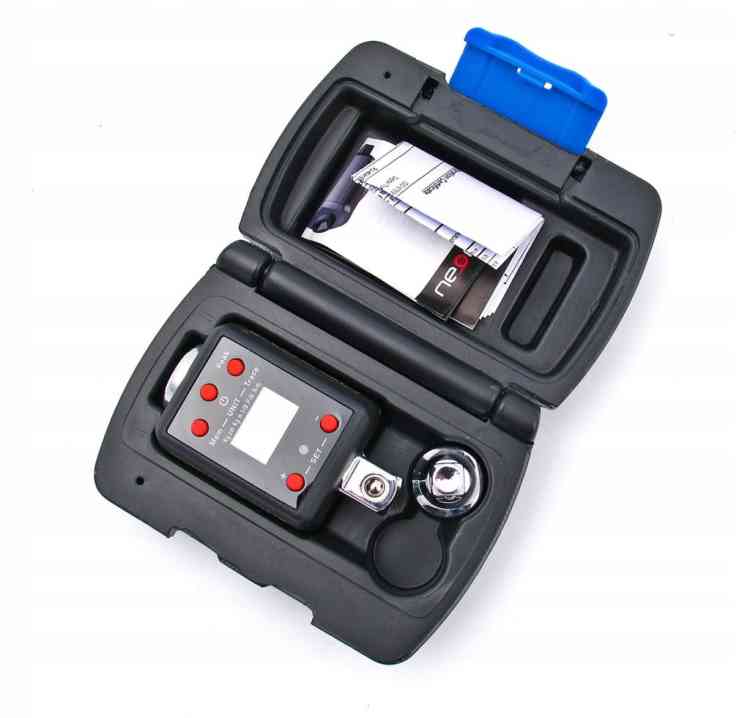 ADAPTER DYNAMOMETRYCZNY 1/2 3/8 20-200Nm CERT. KAL