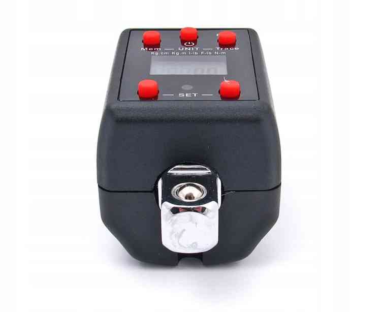 ADAPTER DYNAMOMETRYCZNY 1/2 3/8 20-200Nm CERT. KAL