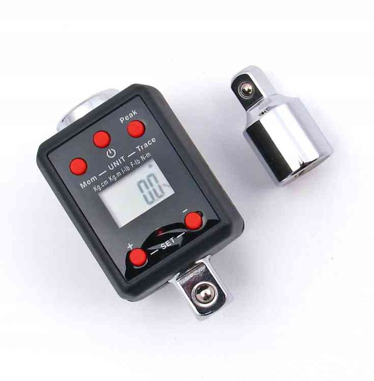 ADAPTER DYNAMOMETRYCZNY 1/2 3/8 20-200Nm CERT. KAL