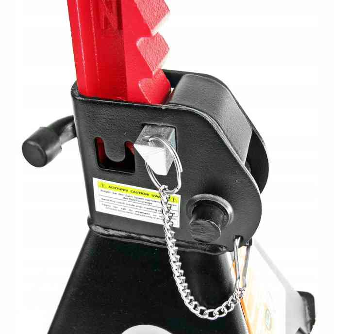 2X KOBYŁKI SAMOCHODOWE WARSZTATOWE REGULOWANE PODPORY Z GUMĄ MOCNE 3T