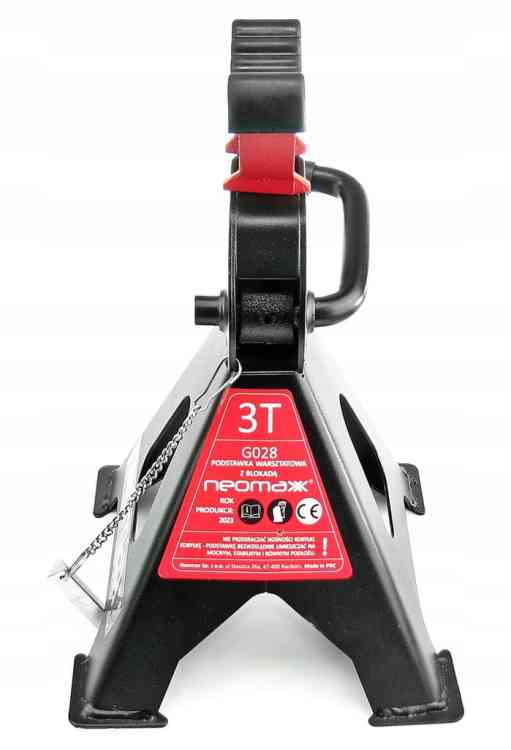 2X KOBYŁKI SAMOCHODOWE WARSZTATOWE REGULOWANE PODPORY Z GUMĄ MOCNE 3T