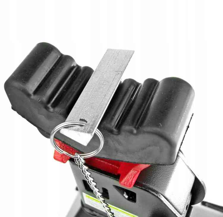 2X KOBYŁKI SAMOCHODOWE WARSZTATOWE REGULOWANE PODPORY Z GUMĄ MOCNE 3T