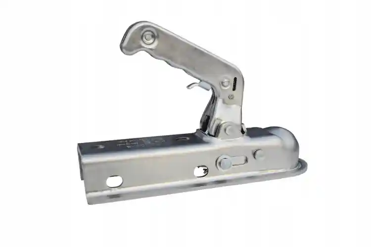 ZACZEP KULOWY HAK DO PRZYCZEPKI 1600KG RURA FI 50 NA RURĘ FI 50mm