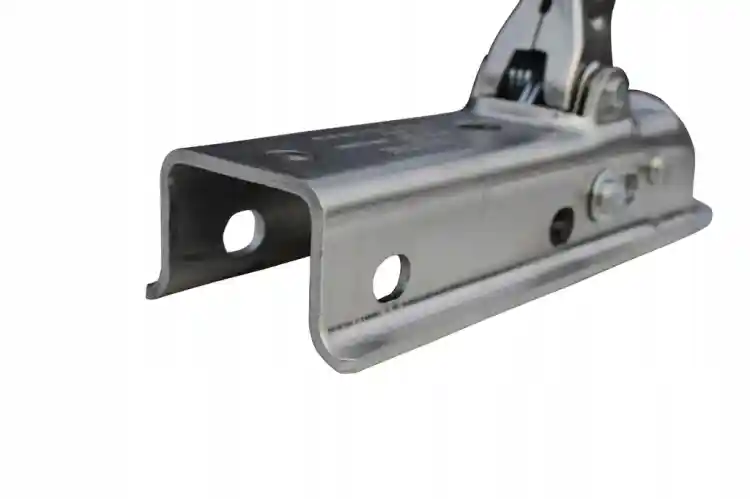 ZACZEP KULOWY HAK DO PRZYCZEPKI 1600KG RURA FI 50 NA RURĘ FI 50mm