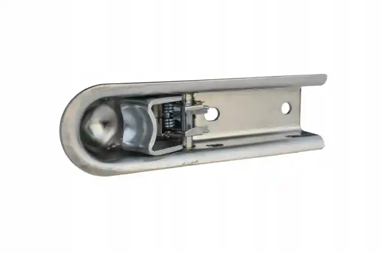 ZACZEP KULOWY HAK DO PRZYCZEPKI 1600KG RURA FI 50 NA RURĘ FI 50mm