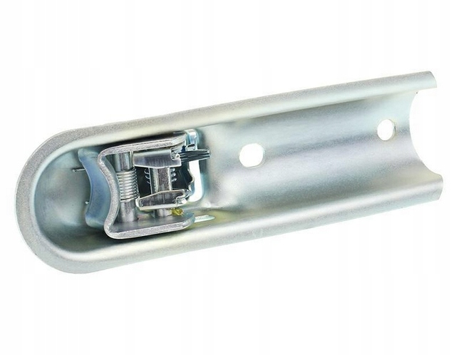 ZACZEP KULOWY HAK DO PRZYCZEPKI 800KG RURA FI 50 NA RURĘ FI 50mm