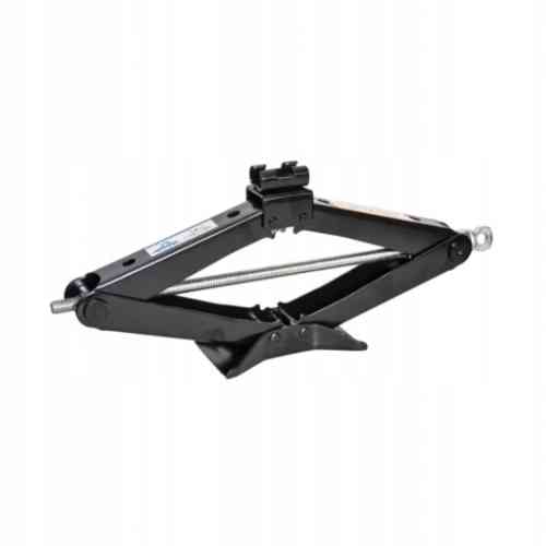 PODNOŚNIK TRAPEZOWY NOŻYCOWY AUTOMAX 2T UDŹWIG 2000 KG 98-442 mm GRZECHOTKA