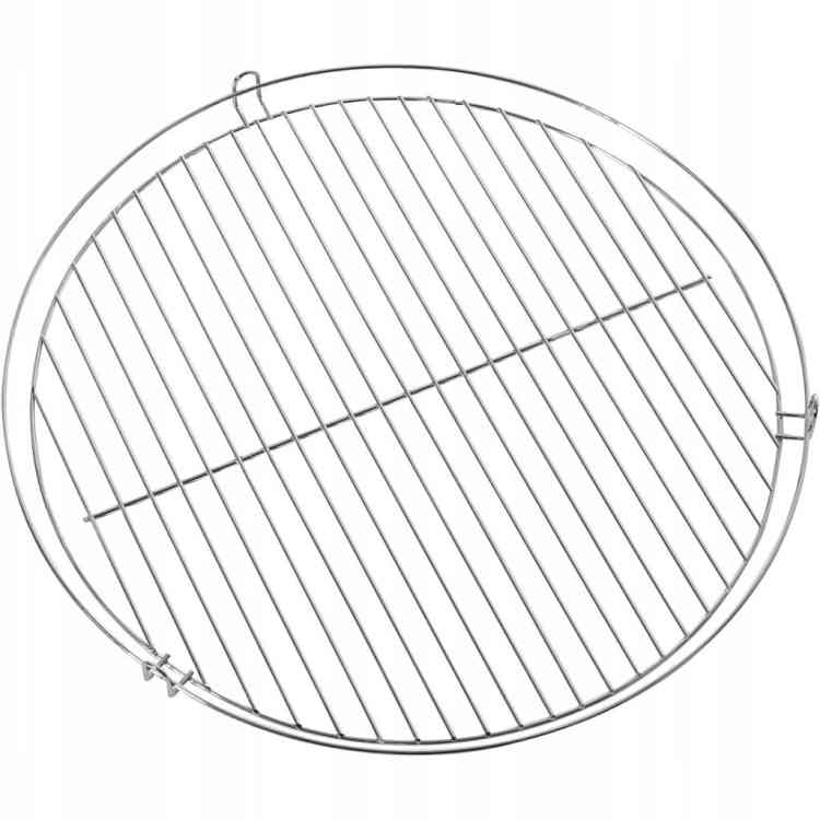 GRILL OGRODOWY WISZĄCY TRÓJNÓG PALENISKO WĘGLOWY 2w1 NEOMAX