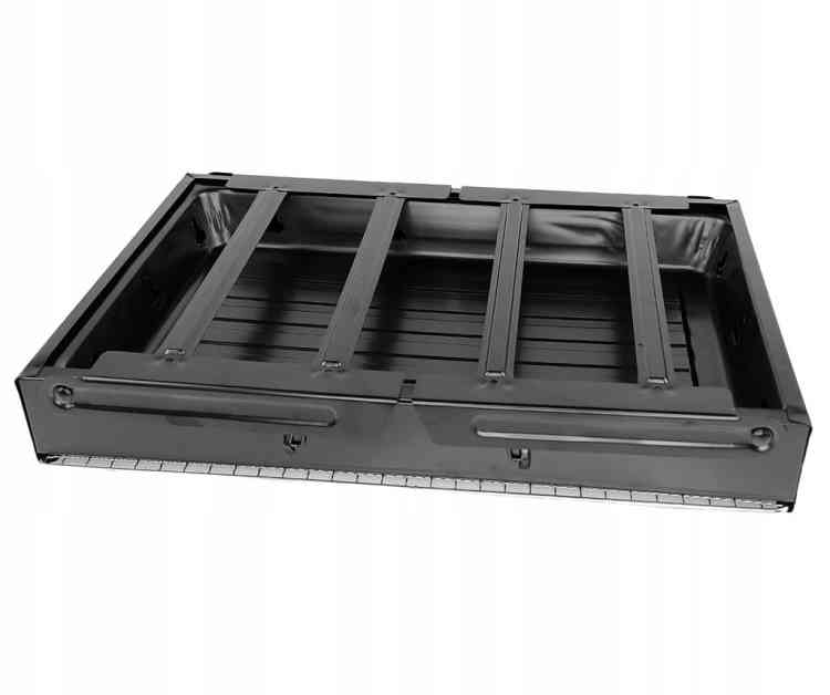 GRILL TURYSTYCZNY PRZENOŚNY SKŁADANY WALIZKA 43cm