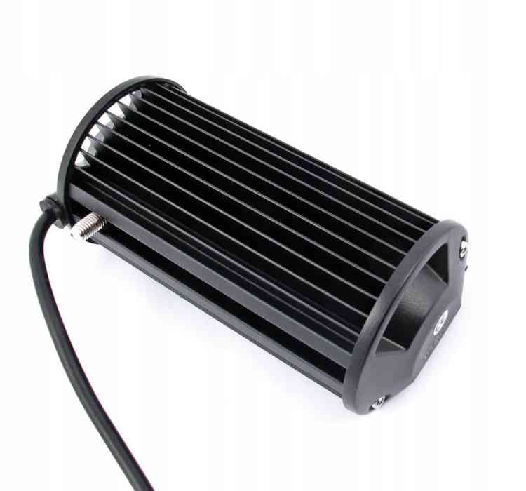 LAMPA ROBOCZA HALOGEN PANEL 12LED 36W 12-24V IP67 REFLEKTOR