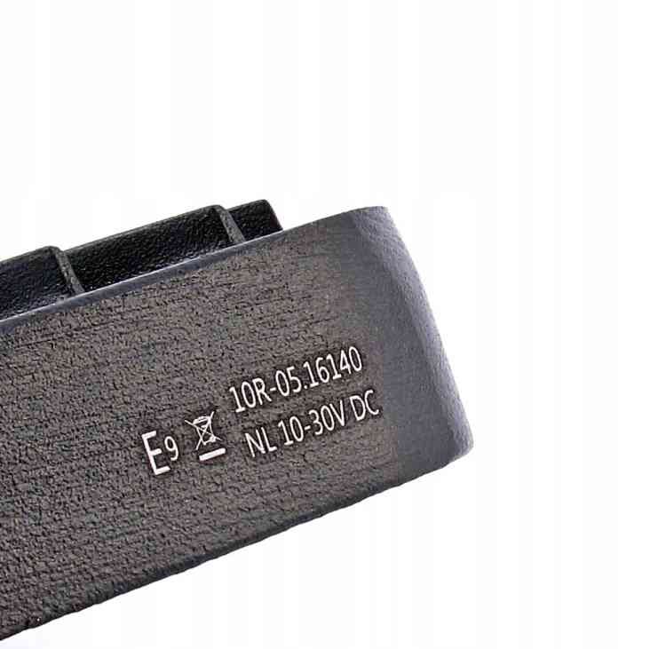 LAMPA ROBOCZA 16 LED HALOGEN 48W 12V 24V HOM. E50 OBUDOWA ALUMINIOWA