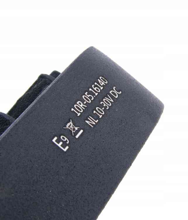 LAMPA ROBOCZA 9 LED 27W 12V 24V SZPERACZ HALOGEN NL0027L ALUMINUM