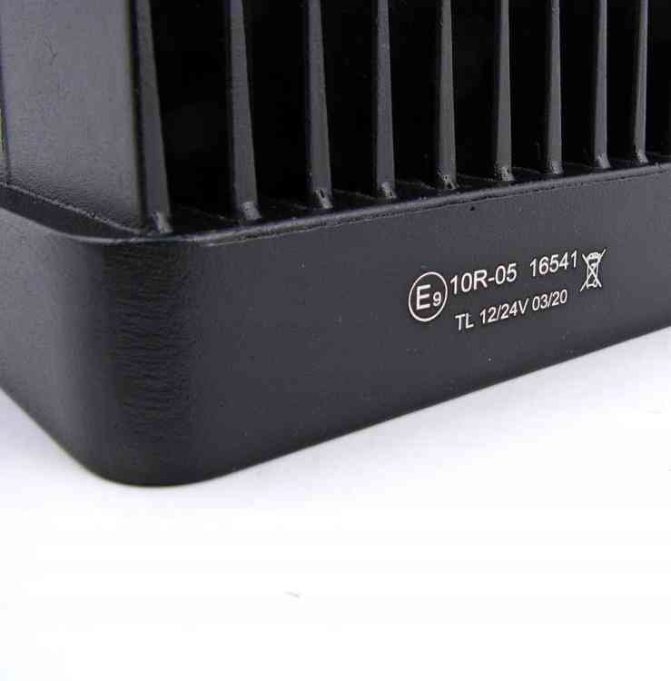 LAMPA ROBOCZA 48W HALOGEN 16 LED 12-24V IP67. 57mm