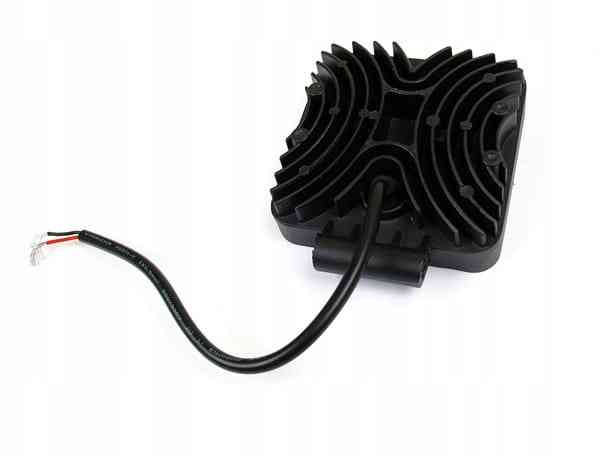 LAMPA ROBOCZA 9 LED 27W 12-24V HALOGEN IP67 S-PRO