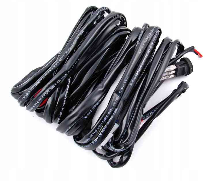 INSTALACJA DO LAMP PANELI LED DWA OBWODY DO 150W NEOMAX