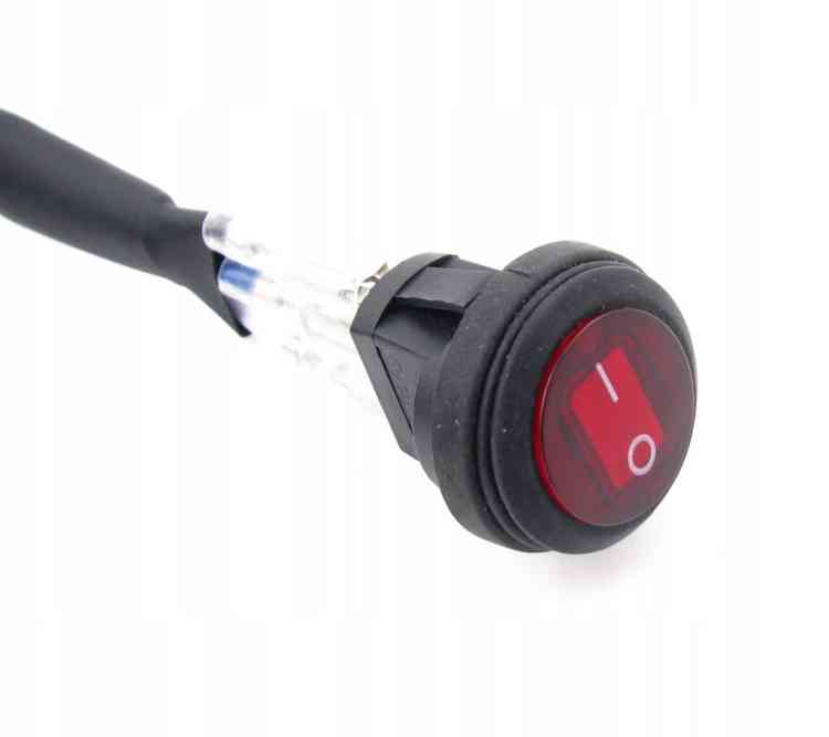 INSTALACJA DO LAMP PANELI LED DWA OBWODY DO 150W NEOMAX