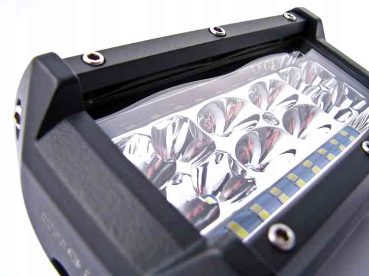 PANEL LED LAMPA ROBOCZA HALOGEN 90W 30 LED 12V - 24V CREE NEOMAX