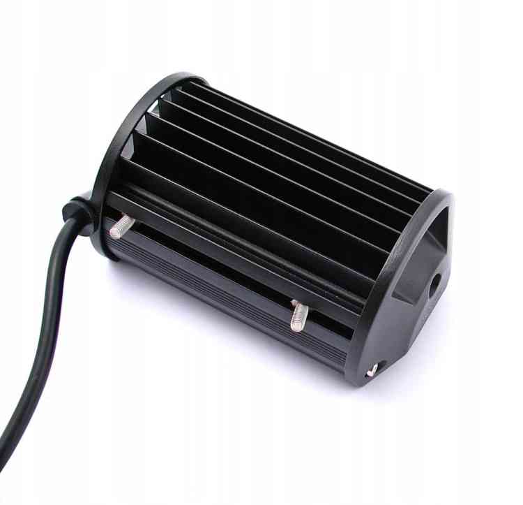 PANEL LED LAMPA ROBOCZA HALOGEN 90W 30 LED 12V - 24V CREE NEOMAX