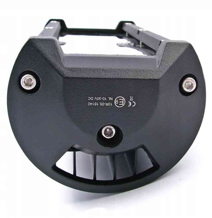 PANEL LED LAMPA ROBOCZA HALOGEN 120W 40LED 12V 24V CREE REFLEKTOR