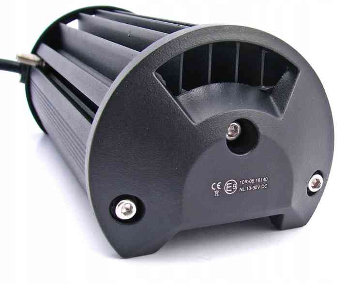 PANEL LED LAMPA ROBOCZA HALOGEN 120W 40LED 12V 24V CREE REFLEKTOR