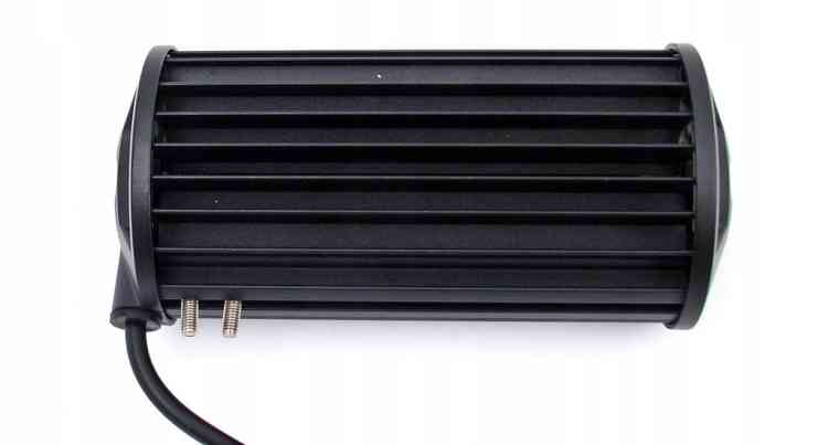 PANEL LED LAMPA ROBOCZA HALOGEN 120W 40LED 12V 24V CREE REFLEKTOR