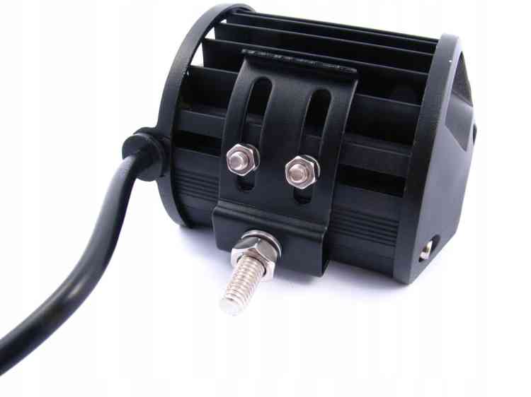 PANEL LED LAMPA ROBOCZA HALOGEN 72W 24LED 12V 24V CREE