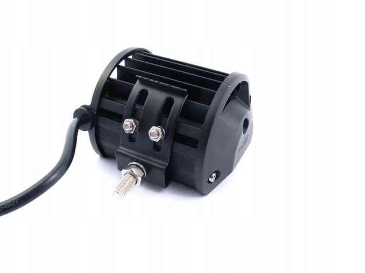 PANEL LED LAMPA ROBOCZA HALOGEN 72W 24LED 12V 24V CREE